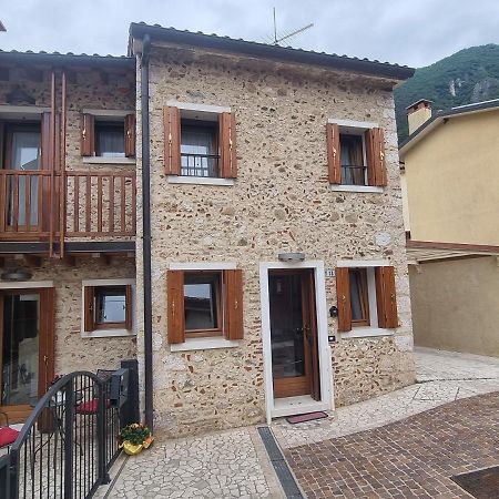 Villa Giulietta e Romeo Pove del Grappa Esterno foto