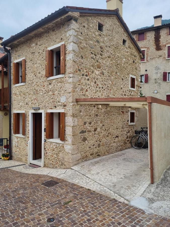 Villa Giulietta e Romeo Pove del Grappa Esterno foto
