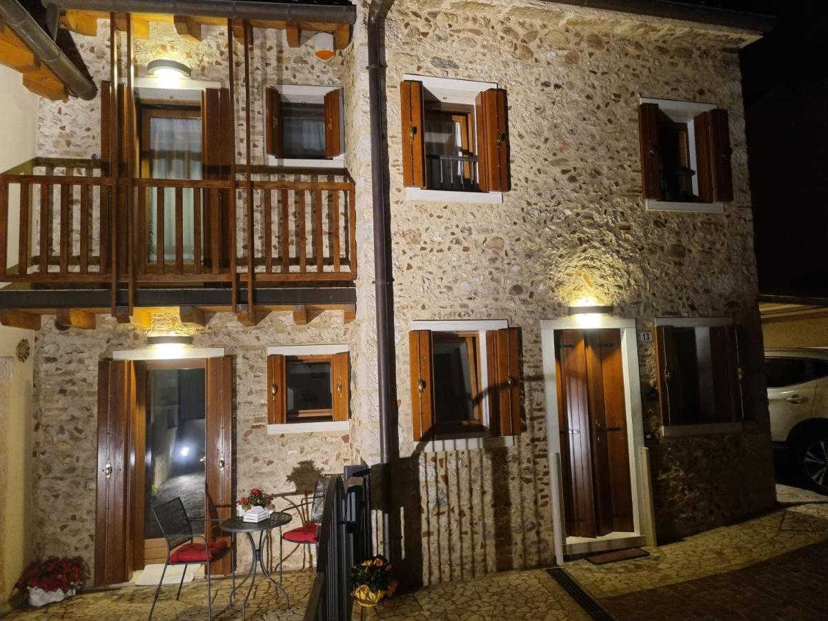 Villa Giulietta e Romeo Pove del Grappa Esterno foto