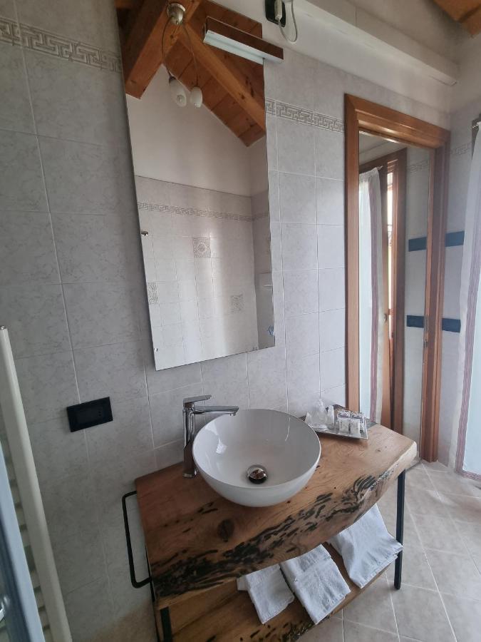 Villa Giulietta e Romeo Pove del Grappa Esterno foto