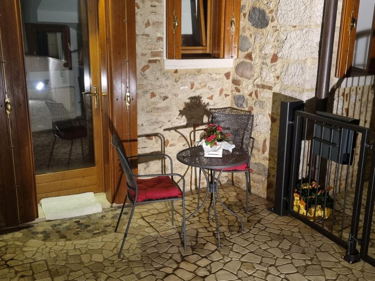 Villa Giulietta e Romeo Pove del Grappa Esterno foto
