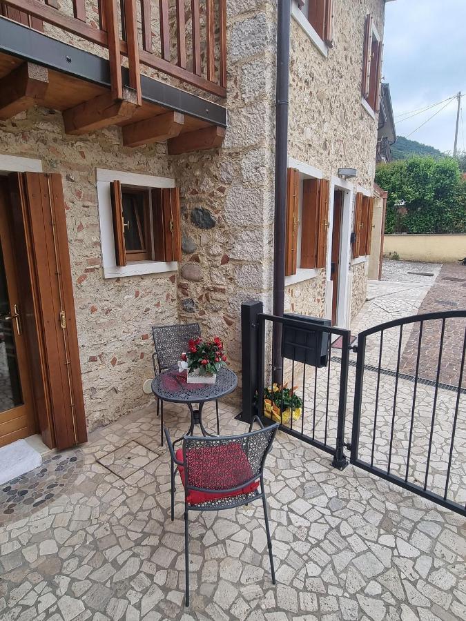 Villa Giulietta e Romeo Pove del Grappa Esterno foto