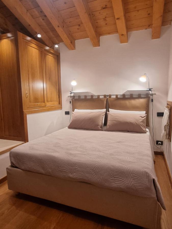 Villa Giulietta e Romeo Pove del Grappa Esterno foto